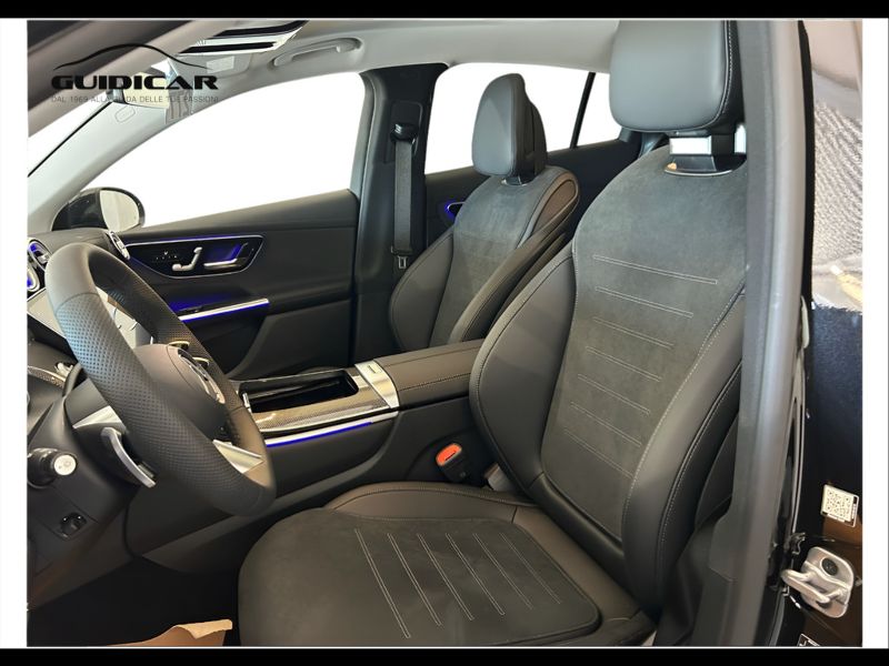 GuidiCar - MERCEDES BENZ GLC coupè 1 GLC 300 de 4MATIC Plug-in hybrid Coupe AMG Line PREMIUM TECH Nuovo