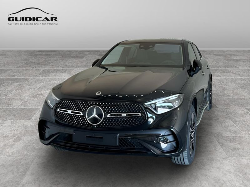 GuidiCar - MERCEDES BENZ GLC coupè 1 GLC 300 de 4MATIC Plug-in hybrid Coupe AMG Line PREMIUM TECH Nuovo
