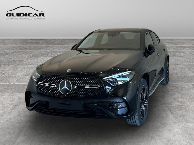 GuidiCar - MERCEDES BENZ GLC coupè 1 GLC 300 de 4MATIC Plug-in hybrid Coupe AMG Line PREMIUM TECH Nuovo