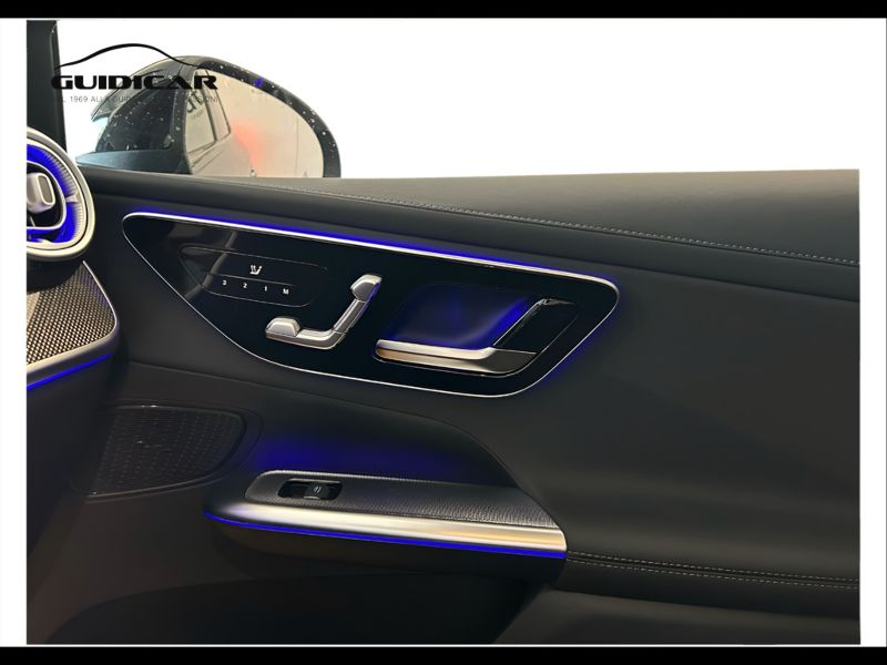 GuidiCar - MERCEDES BENZ GLC coupè 1 GLC 300 de 4MATIC Plug-in hybrid Coupe AMG Line PREMIUM TECH Nuovo