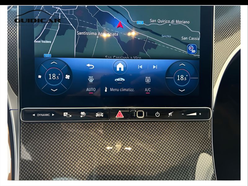 GuidiCar - MERCEDES BENZ GLC coupè 1 GLC 300 de 4MATIC Plug-in hybrid Coupe AMG Line PREMIUM Nuovo