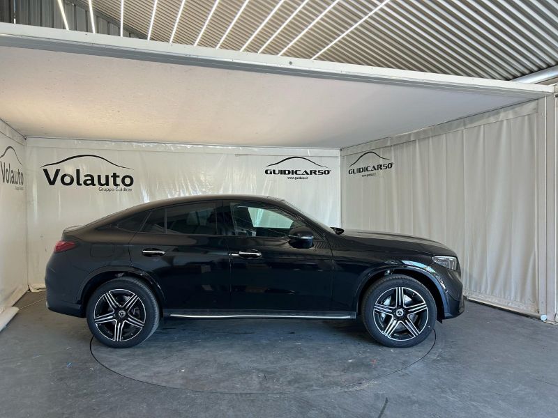GuidiCar - MERCEDES BENZ GLC coupè 1 GLC 300 de 4MATIC Plug-in hybrid Coupe AMG Line PREMIUM TECH Nuovo