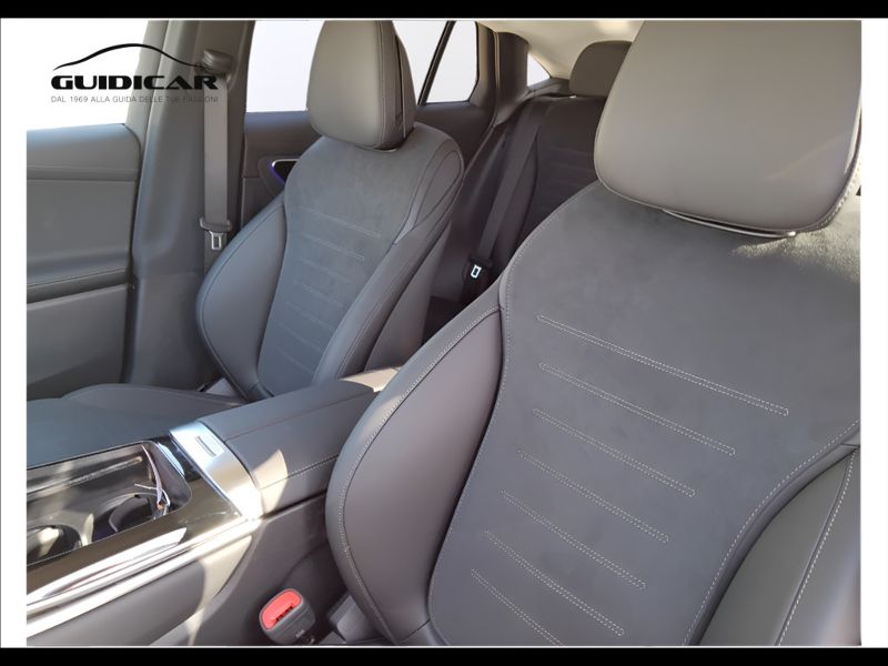 GuidiCar - MERCEDES BENZ GLC coupè 1 GLC 300 de 4MATIC Plug-in hybrid Coupe AMG Line ADVANCED TECH Nuovo