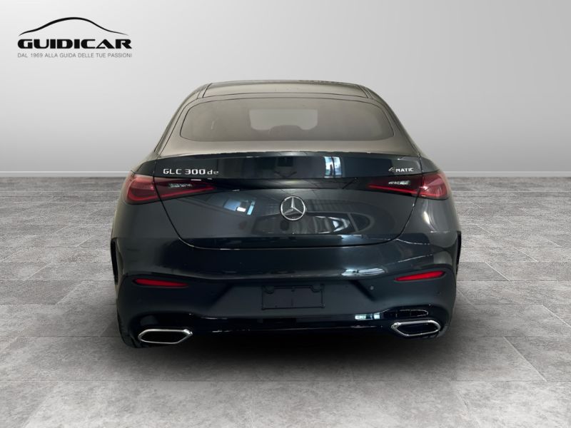 GuidiCar - MERCEDES BENZ GLC coupè 1 GLC 300 de 4MATIC Plug-in hybrid Coupe AMG Line ADVANCED TECH Nuovo