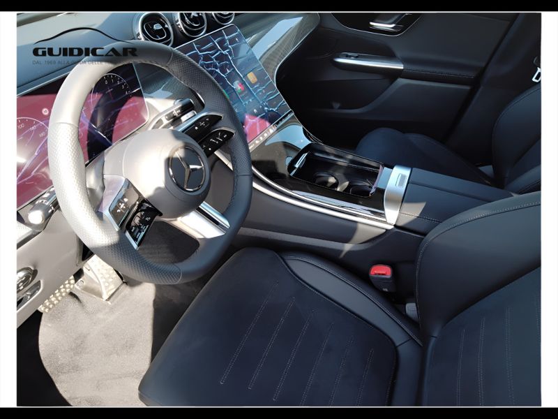 GuidiCar - MERCEDES BENZ GLC coupè 1 GLC 300 de 4MATIC Plug-in hybrid Coupe AMG Line ADVANCED TECH Nuovo