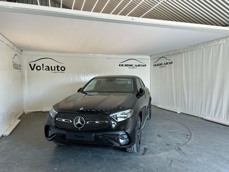 GuidiCar - MERCEDES BENZ GLC coupè 1 GLC 300 de 4MATIC Plug-in hybrid Coupe AMG Line PREMIUM TECH Nuovo