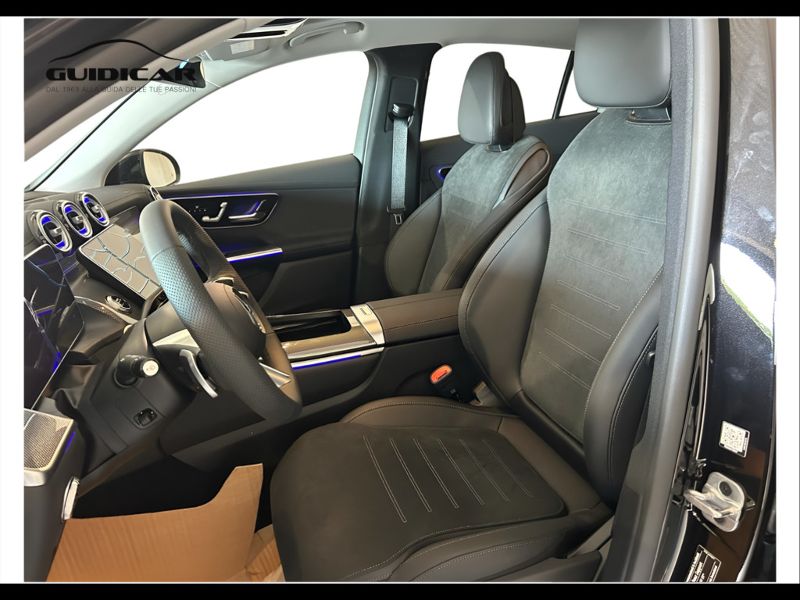GuidiCar - MERCEDES BENZ GLC coupè 1 GLC 300 de 4MATIC Plug-in hybrid Coupe AMG Line PREMIUM Nuovo