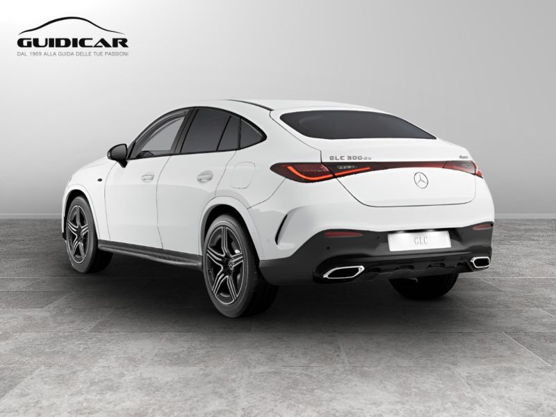 GuidiCar - MERCEDES BENZ GLC coupè 1 GLC 300 de 4MATIC Plug-in hybrid Coupe AMG Line PREMIUM Nuovo