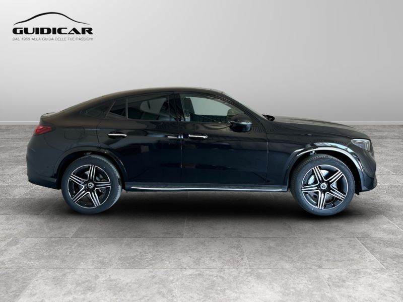 GuidiCar - MERCEDES BENZ GLC coupè 1 GLC 300 de 4MATIC Plug-in hybrid Coupe AMG Line PREMIUM TECH Nuovo