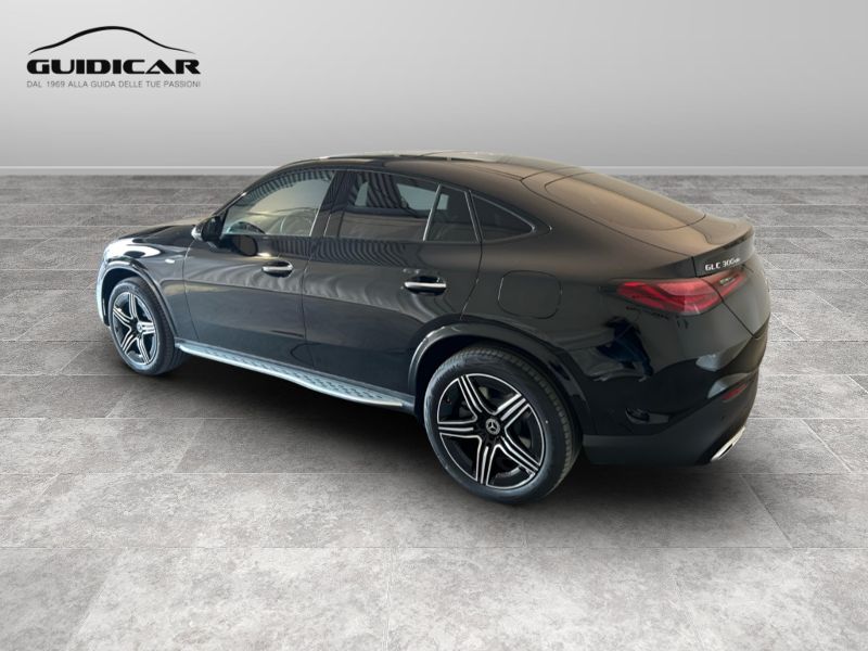 GuidiCar - MERCEDES BENZ GLC coupè 1 GLC 300 de 4MATIC Plug-in hybrid Coupe AMG Line PREMIUM Nuovo