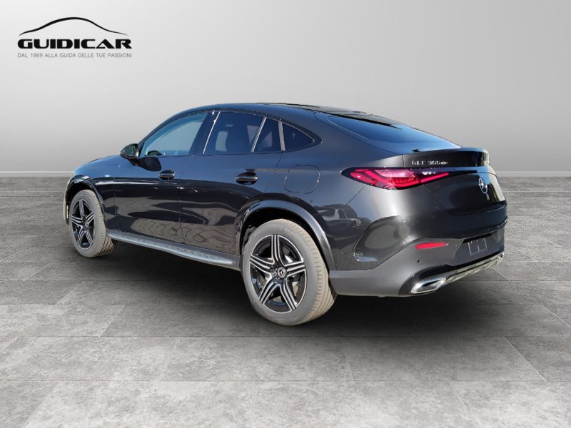 GuidiCar - MERCEDES BENZ GLC coupè 1 GLC 300 de 4MATIC Plug-in hybrid Coupe AMG Line ADVANCED TECH Nuovo
