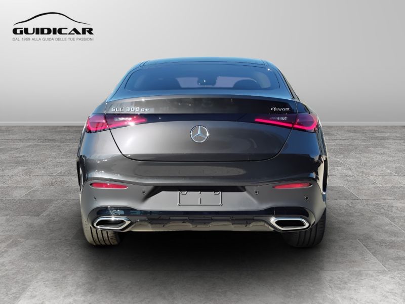 GuidiCar - MERCEDES BENZ GLC coupè 1 GLC 300 de 4MATIC Plug-in hybrid Coupe AMG Line ADVANCED TECH Nuovo