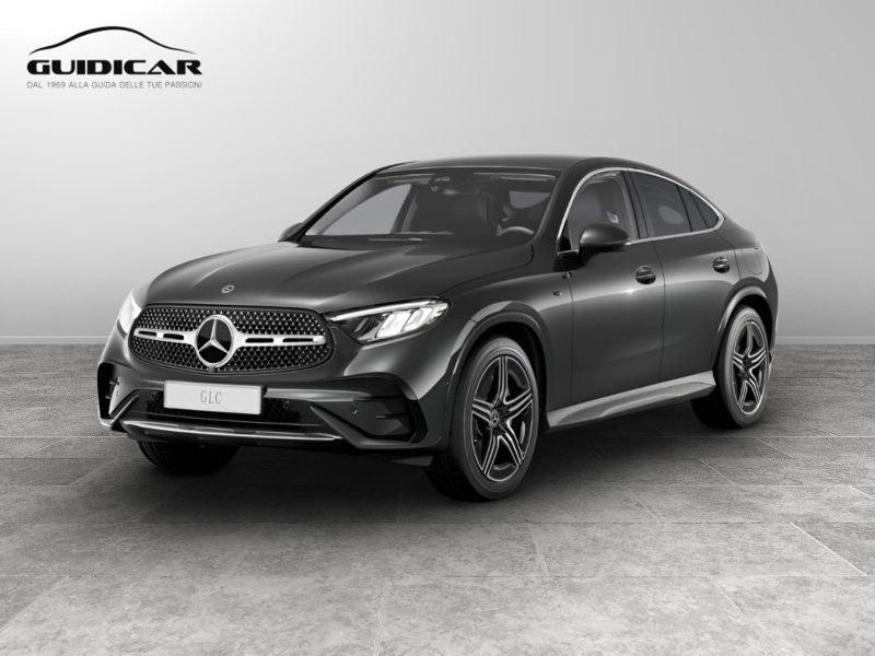 GuidiCar - MERCEDES BENZ GLC coupè 1 GLC 300 de 4MATIC Plug-in hybrid Coupe AMG Line ADVANCED TECH Nuovo
