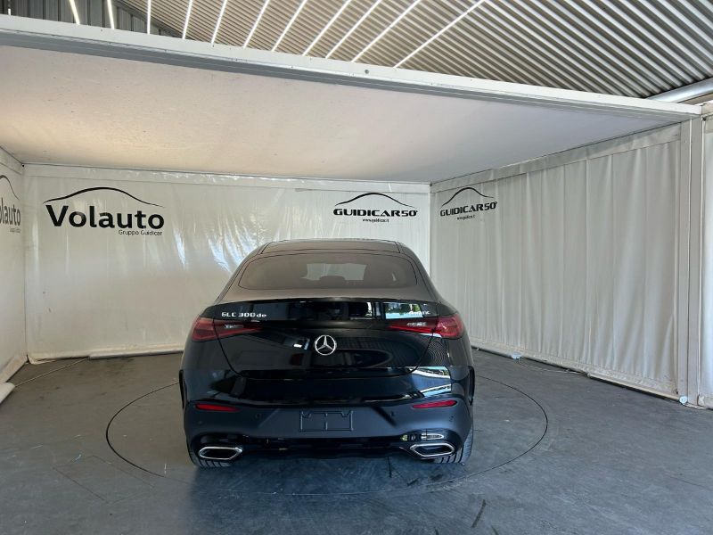GuidiCar - MERCEDES BENZ GLC coupè 1 GLC 300 de 4MATIC Plug-in hybrid Coupe AMG Line PREMIUM TECH Nuovo