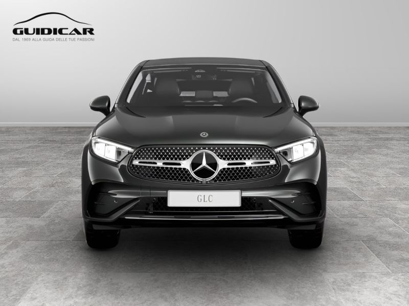 GuidiCar - MERCEDES BENZ GLC coupè 1 GLC 300 de 4MATIC Plug-in hybrid Coupe AMG Line ADVANCED TECH Nuovo