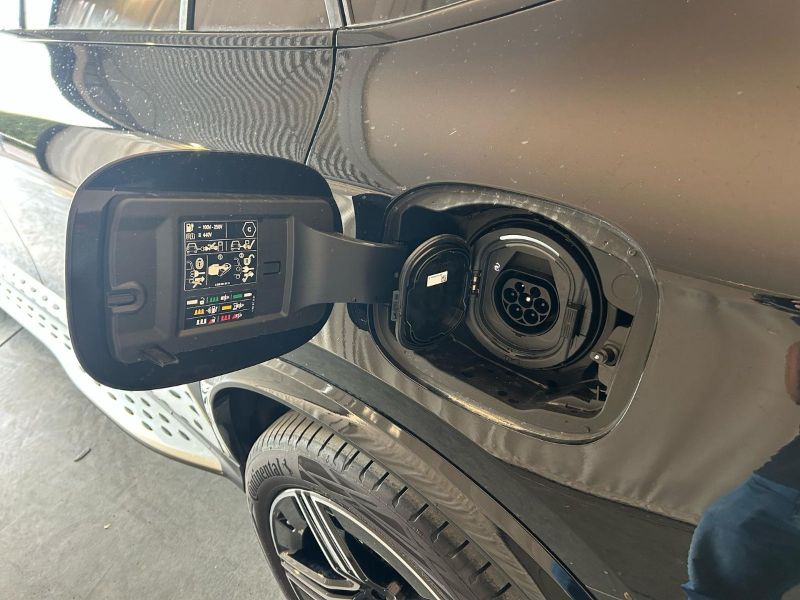 GuidiCar - MERCEDES BENZ GLC coupè 1 GLC 300 de 4MATIC Plug-in hybrid Coupe AMG Line PREMIUM Nuovo