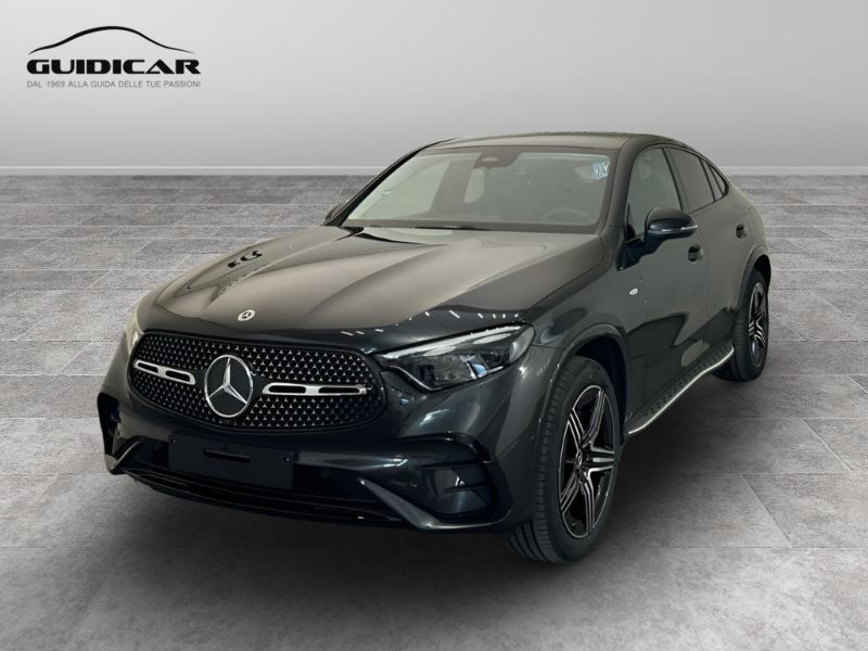 GuidiCar - MERCEDES BENZ GLC coupè 1 GLC 300 de 4MATIC Plug-in hybrid Coupe AMG Line ADVANCED TECH Nuovo