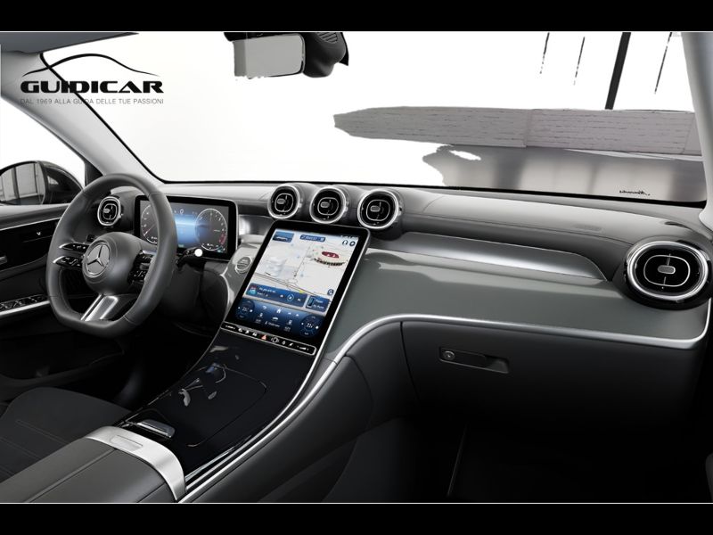 GuidiCar - MERCEDES BENZ GLC coupè 1 GLC 300 de 4MATIC Plug-in hybrid Coupe AMG Line ADVANCED TECH Nuovo