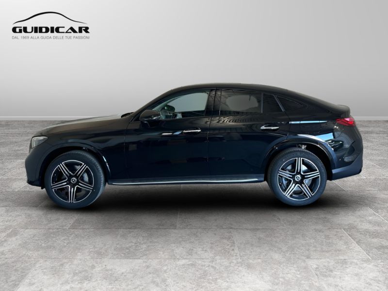 GuidiCar - MERCEDES BENZ GLC coupè 1 GLC 300 de 4MATIC Plug-in hybrid Coupe AMG Line PREMIUM TECH Nuovo