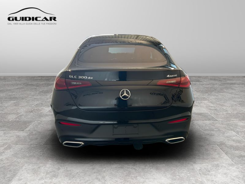 GuidiCar - MERCEDES BENZ GLC coupè 1 GLC 300 de 4MATIC Plug-in hybrid Coupe AMG Line PREMIUM Nuovo
