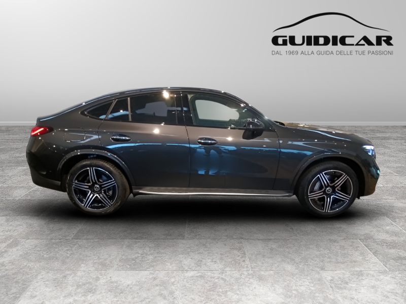 GuidiCar - MERCEDES BENZ GLC coupè GLC 300 de 4MATIC Plug-in hybrid Coupe
