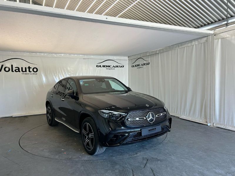GuidiCar - MERCEDES BENZ GLC coupè 1 GLC 300 de 4MATIC Plug-in hybrid Coupe AMG Line PREMIUM TECH Nuovo