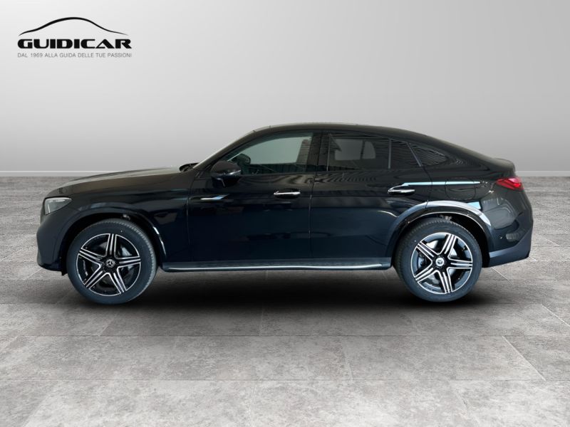 GuidiCar - MERCEDES BENZ GLC coupè 1 GLC 300 de 4MATIC Plug-in hybrid Coupe AMG Line PREMIUM TECH Nuovo