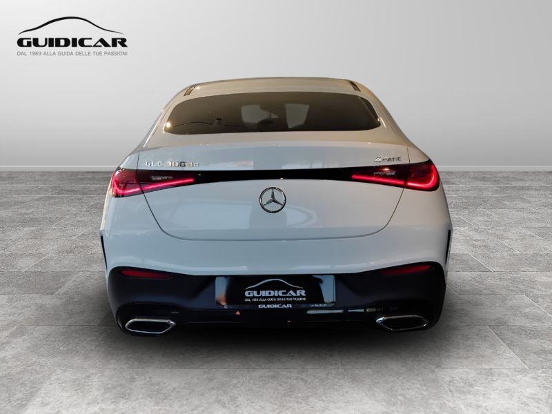GuidiCar - MERCEDES BENZ GLC coupè 1 GLC 300 de 4MATIC Plug-in hybrid Coupe AMG Line PREMIUM Nuovo