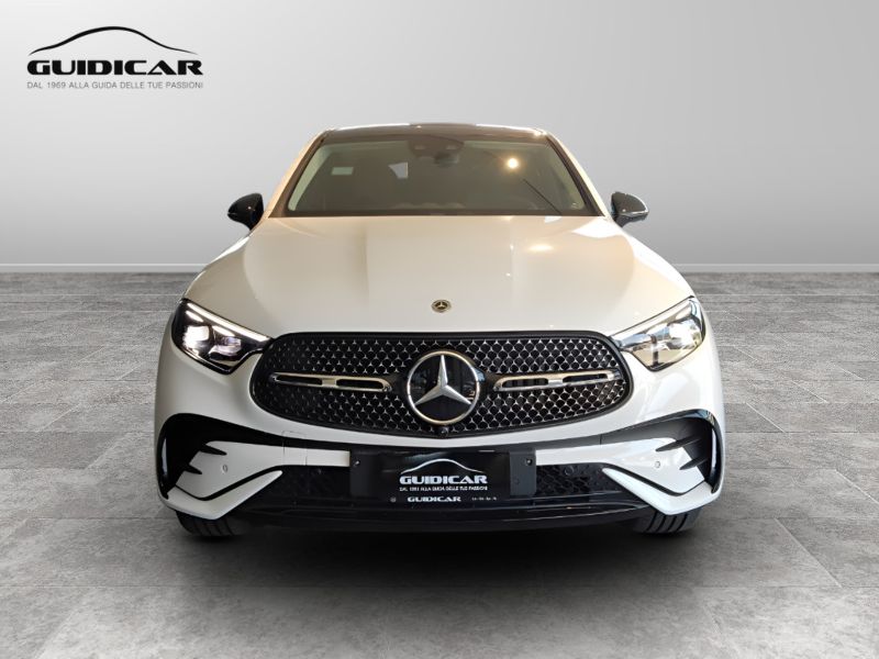 GuidiCar - MERCEDES BENZ GLC coupè 1 GLC 300 de 4MATIC Plug-in hybrid Coupe AMG Line PREMIUM Nuovo