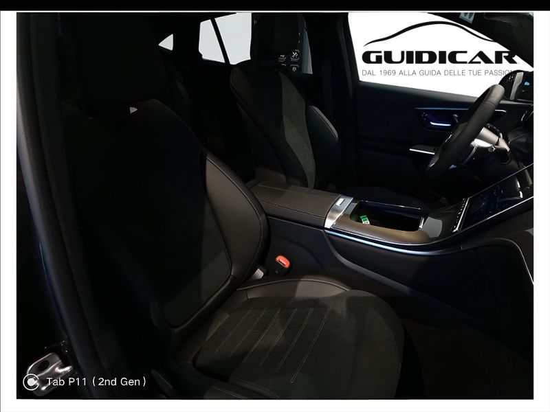 GuidiCar - MERCEDES BENZ GLC coupè GLC 300 de 4MATIC Plug-in hybrid Coupe