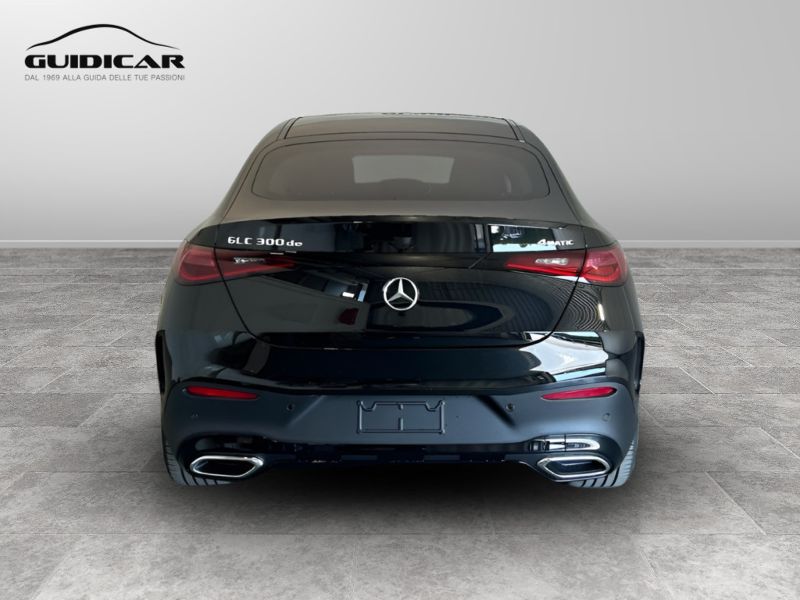 GuidiCar - MERCEDES BENZ GLC coupè 1 GLC 300 de 4MATIC Plug-in hybrid Coupe AMG Line PREMIUM TECH Nuovo