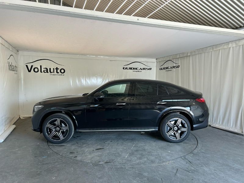 GuidiCar - MERCEDES BENZ GLC coupè 1 GLC 300 de 4MATIC Plug-in hybrid Coupe AMG Line PREMIUM TECH Nuovo