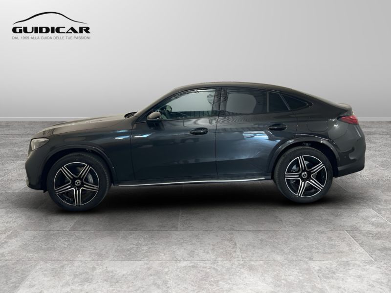 GuidiCar - MERCEDES BENZ GLC coupè 1 GLC 300 de 4MATIC Plug-in hybrid Coupe AMG Line ADVANCED TECH Nuovo