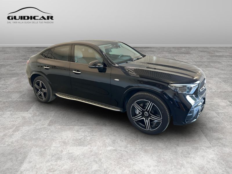 GuidiCar - MERCEDES BENZ GLC coupè 1 GLC 300 de 4MATIC Plug-in hybrid Coupe AMG Line PREMIUM Nuovo