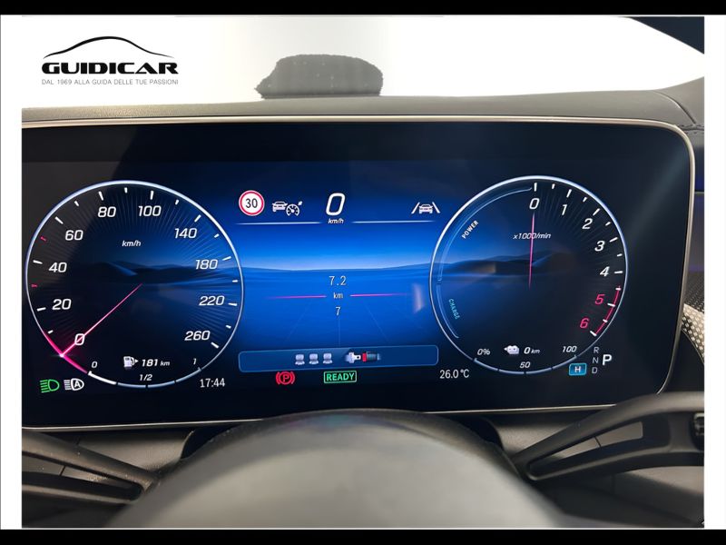 GuidiCar - MERCEDES BENZ GLC coupè 1 GLC 300 de 4MATIC Plug-in hybrid Coupe AMG Line ADVANCED TECH Nuovo