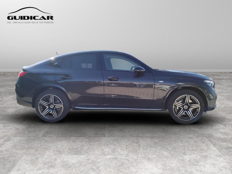 GuidiCar - MERCEDES BENZ GLC coupè 1 GLC 300 de 4MATIC Plug-in hybrid Coupe AMG Line ADVANCED TECH Nuovo