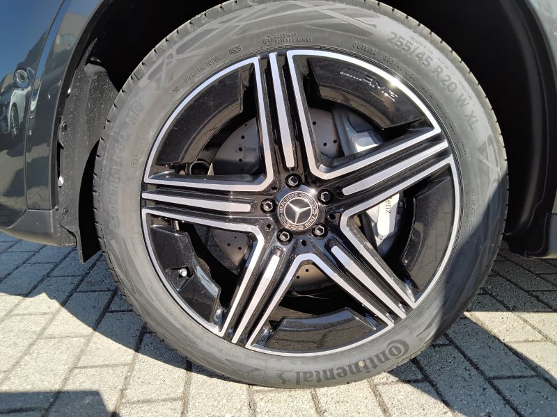 GuidiCar - MERCEDES BENZ GLC coupè 1 GLC 300 de 4MATIC Plug-in hybrid Coupe AMG Line ADVANCED TECH Nuovo