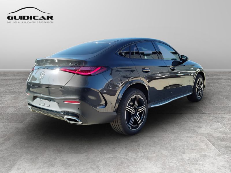 GuidiCar - MERCEDES BENZ GLC coupè 1 GLC 300 de 4MATIC Plug-in hybrid Coupe AMG Line ADVANCED TECH Nuovo