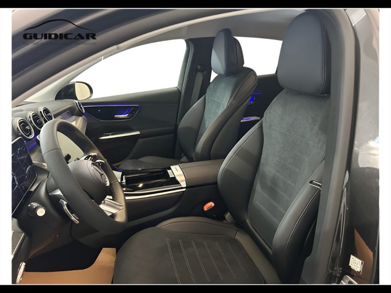 GuidiCar - MERCEDES BENZ GLC coupè 1 GLC 300 de 4MATIC Plug-in hybrid Coupe AMG Line ADVANCED TECH Nuovo