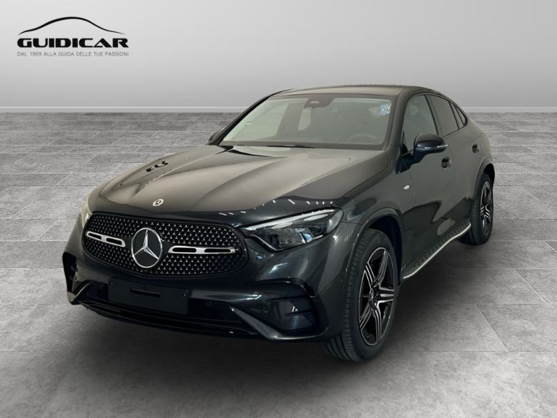 GuidiCar - MERCEDES BENZ GLC coupè 1 GLC 300 de 4MATIC Plug-in hybrid Coupe AMG Line ADVANCED TECH Nuovo