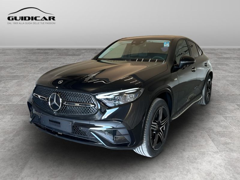 GuidiCar - MERCEDES BENZ GLC coupè 1 GLC 300 de 4MATIC Plug-in hybrid Coupe AMG Line PREMIUM Nuovo