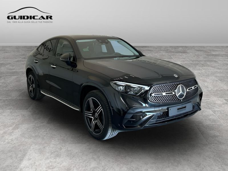 GuidiCar - MERCEDES BENZ GLC coupè 1 GLC 300 de 4MATIC Plug-in hybrid Coupe AMG Line PREMIUM TECH Nuovo
