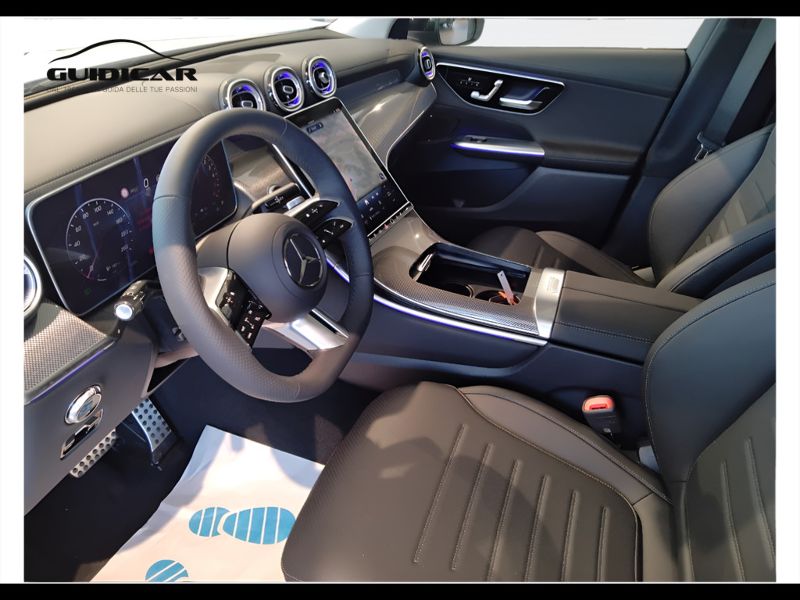 GuidiCar - MERCEDES BENZ GLC coupè 1 GLC 300 de 4MATIC Plug-in hybrid Coupe AMG Line PREMIUM Nuovo