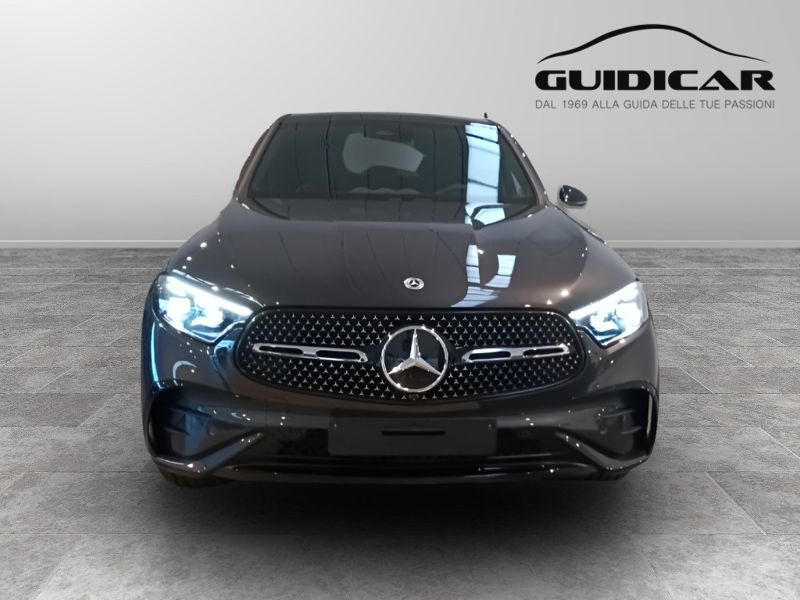 GuidiCar - MERCEDES BENZ GLC coupè GLC 300 de 4MATIC Plug-in hybrid Coupe