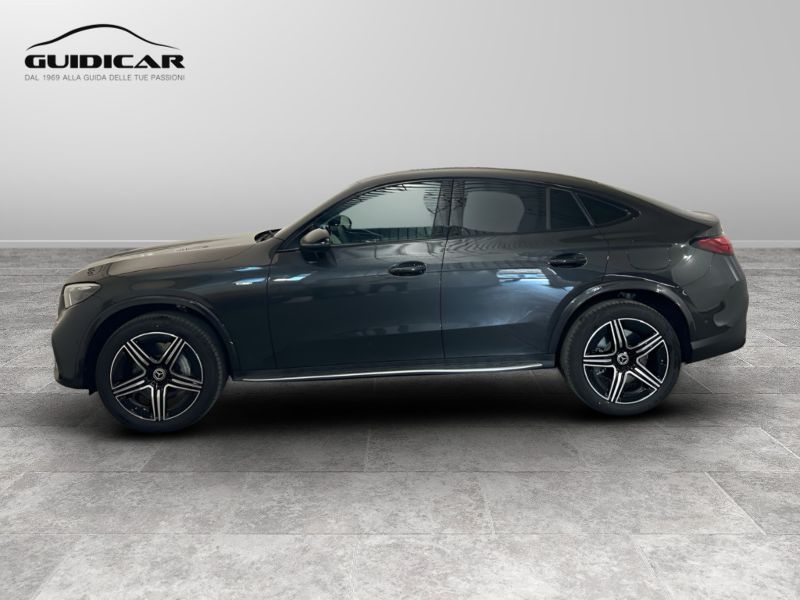 GuidiCar - MERCEDES BENZ GLC coupè 1 GLC 300 de 4MATIC Plug-in hybrid Coupe AMG Line ADVANCED TECH Nuovo