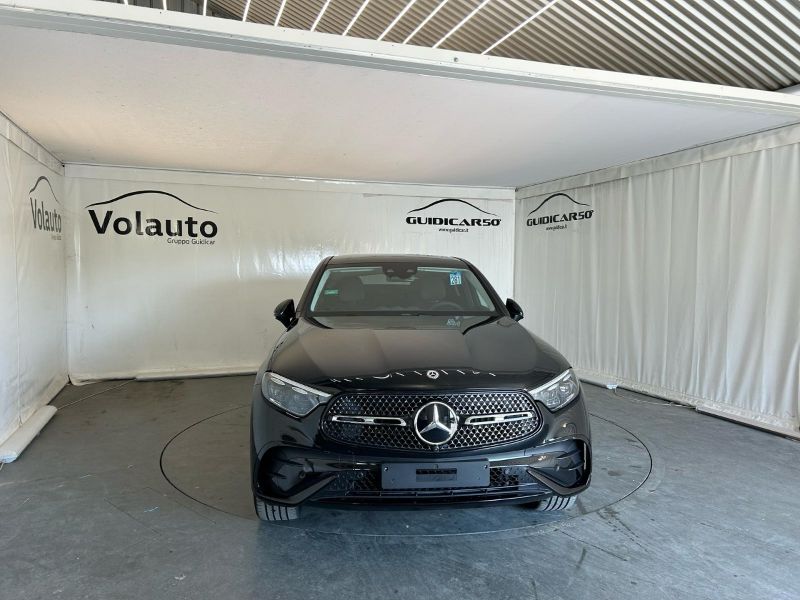 GuidiCar - MERCEDES BENZ GLC coupè 1 GLC 300 de 4MATIC Plug-in hybrid Coupe AMG Line PREMIUM TECH Nuovo