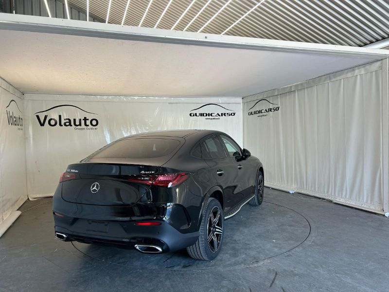 GuidiCar - MERCEDES BENZ GLC coupè 1 GLC 300 de 4MATIC Plug-in hybrid Coupe AMG Line PREMIUM TECH Nuovo