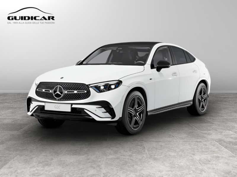 GuidiCar - MERCEDES BENZ GLC coupè 1 GLC 300 de 4MATIC Plug-in hybrid Coupe AMG Line PREMIUM Nuovo