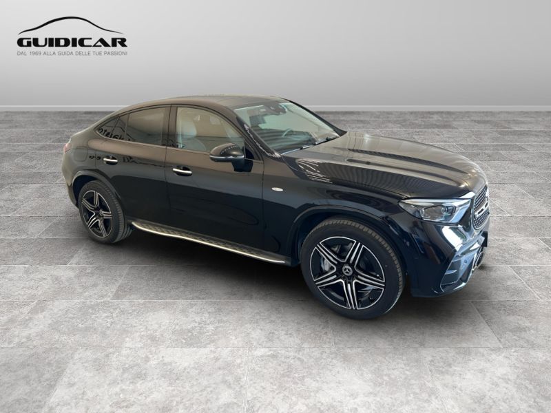GuidiCar - MERCEDES BENZ GLC coupè 1 GLC 300 de 4MATIC Plug-in hybrid Coupe AMG Line PREMIUM Nuovo
