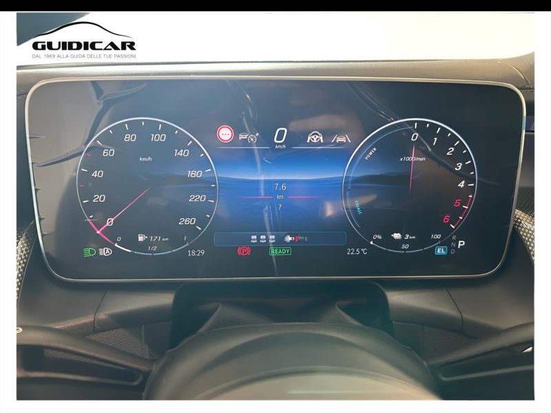 GuidiCar - MERCEDES BENZ GLC coupè 1 GLC 300 de 4MATIC Plug-in hybrid Coupe AMG Line PREMIUM Nuovo